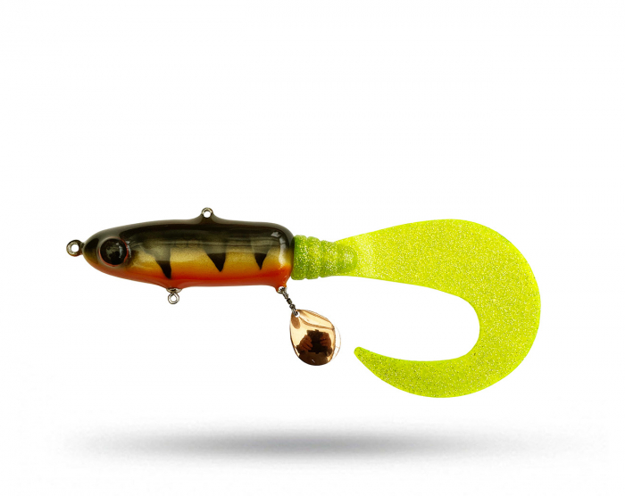 Mälaren Lures Waterhog Bling i gruppen Fiskedrag / Tailbeten hos Örebro Fiske & Outdoor AB (ML Waterhog Bling)